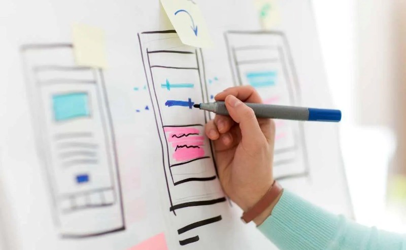 Hướng dẫn phác thảo giao diện web đúng cách, hoàn chỉnh Hướng dẫn phác thảo giao diện web đúng cách, hoàn chỉnh