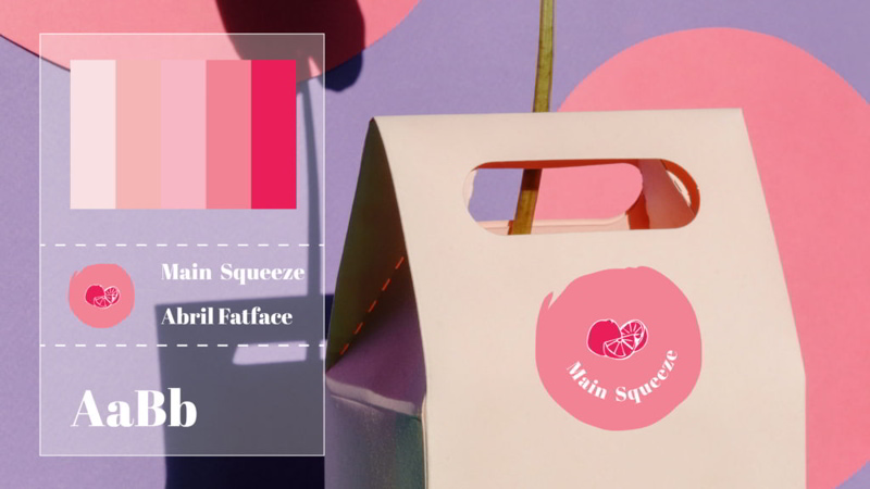 Hướng dẫn thiết kế nhận diện thương hiệu Hướng dẫn thiết kế nhận diện thương hiệu