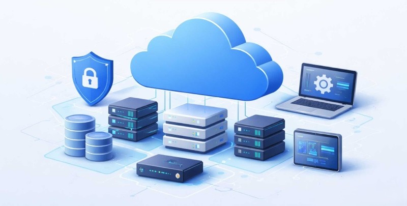 IaaS service IaaS service