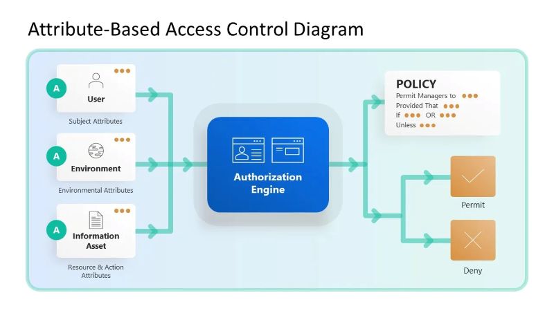 Identity and access management