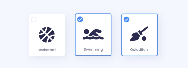 Input checkbox