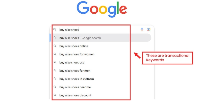Intent khách hàng
