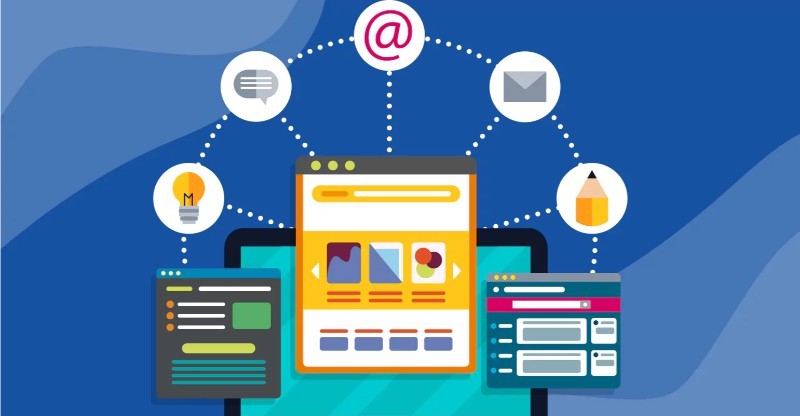 Interaction web design