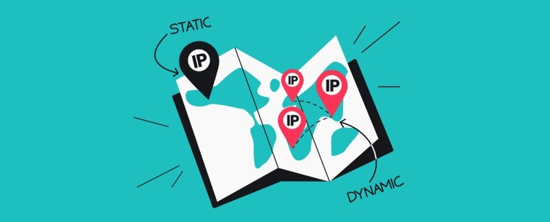 IP động và IP tĩnh