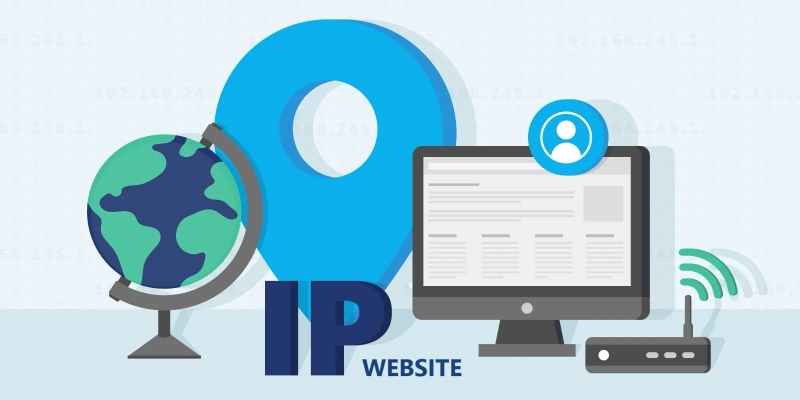 IP website là gì? Cách xem địa chỉ IP của website nhanh chóng