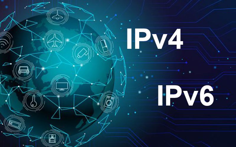 IPv4 và IPv6