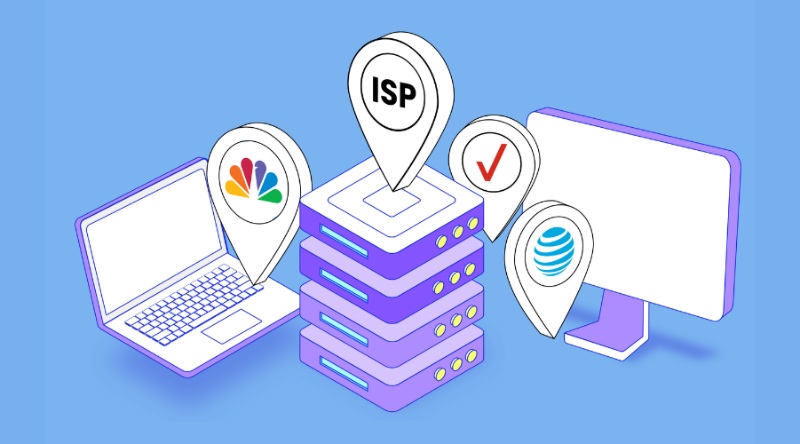 ISP là gì?