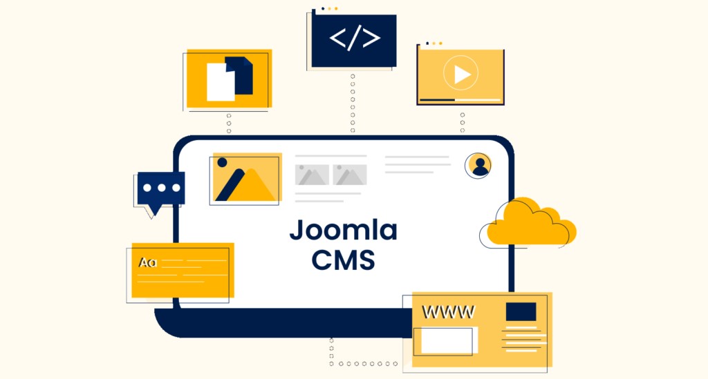 Joomla CMS