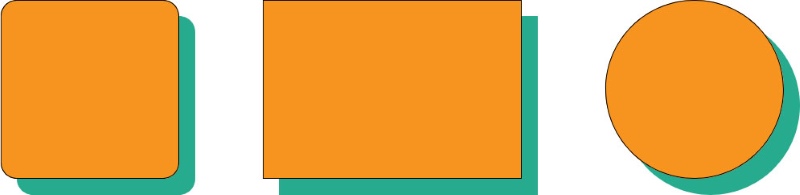 Kết hợp CSS Box shadow với các thuộc tính