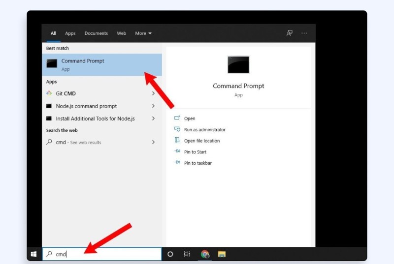 Khắc phục lỗi DNS