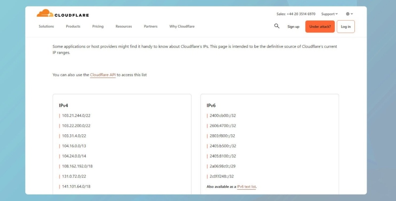 Khắc phục lỗi Error 520