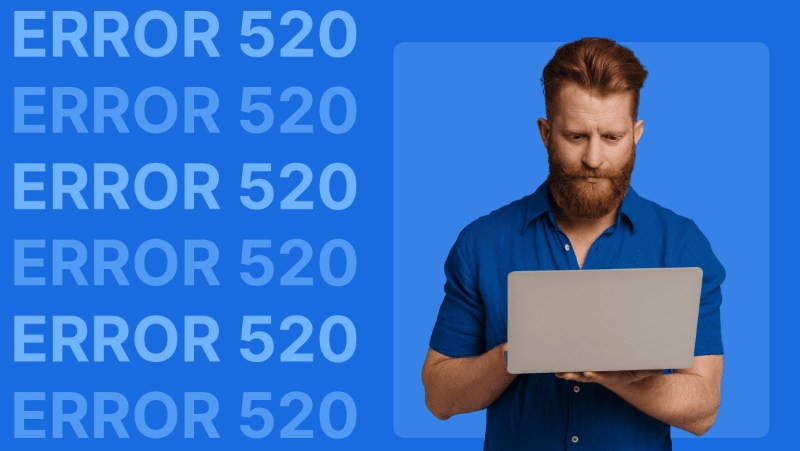 Khắc phục lỗi Error 522 nhanh