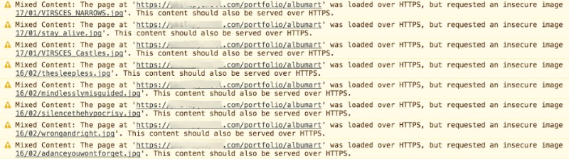Khắc phục your connection is not private