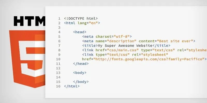 Khai báo UTF-8 trong HTML Khai báo UTF-8 trong HTML