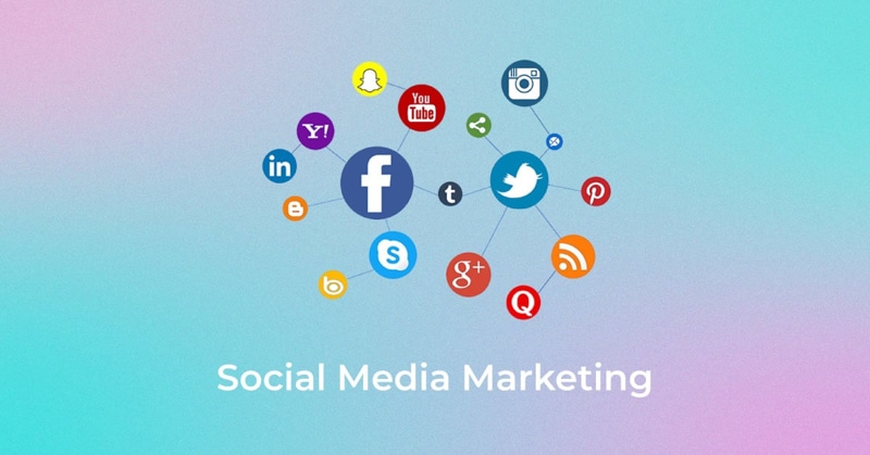 Khái niệm social media marketing