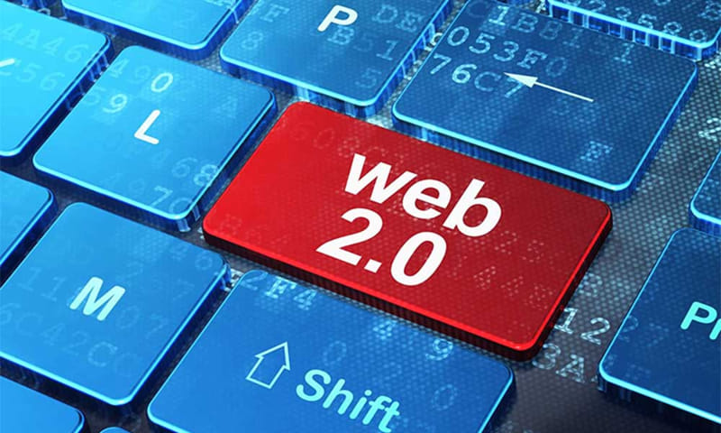 Khái niệm web 2.0
