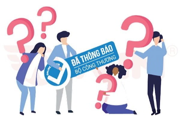 Không thông báo website với Bộ Công Thương bị xử phạt thế nào?