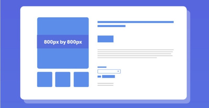 Kích thước ảnh sản phẩm chuẩn trên website Kích thước ảnh sản phẩm chuẩn trên website