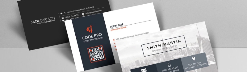 Kích thước business card chuẩn