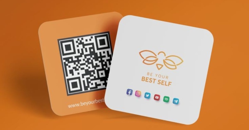 Kích thước danh thiếp chuẩn