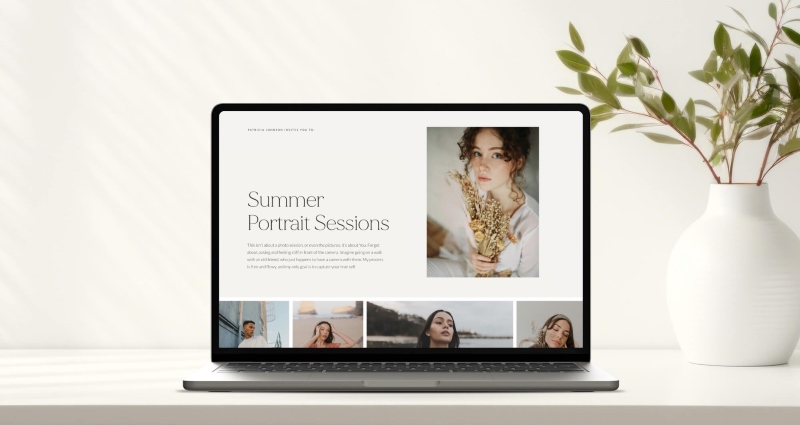 Kích thước landing page