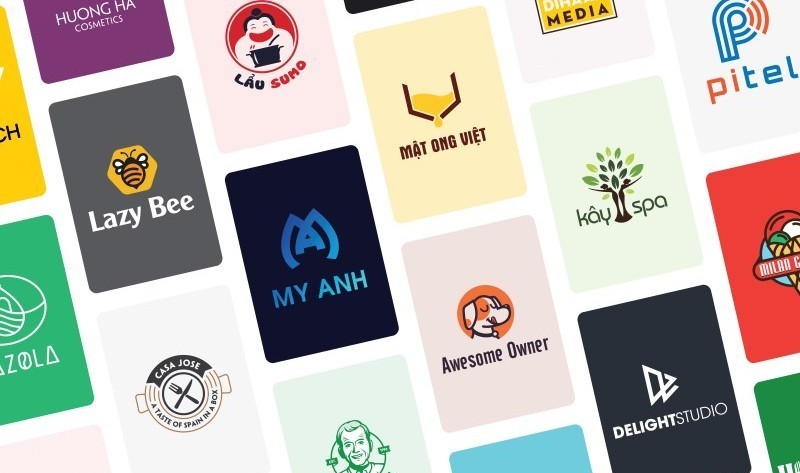 Kích thước logo chuẩn cho website hiện nay là bao nhiêu?