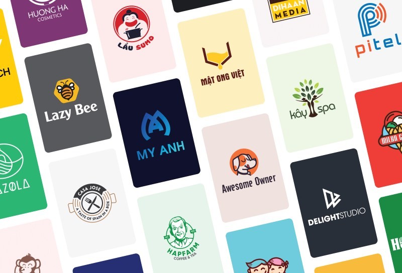 Kích thước logo chuẩn cho website hiện nay là bao nhiêu?