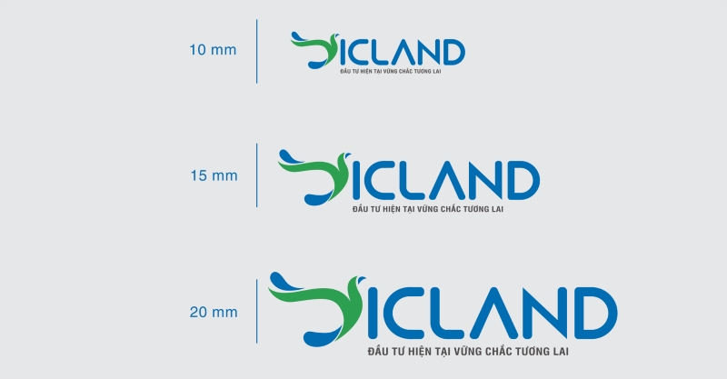Kích thước logo chuẩn trên website