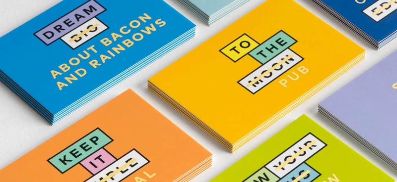 Kích thước thiết kế name card