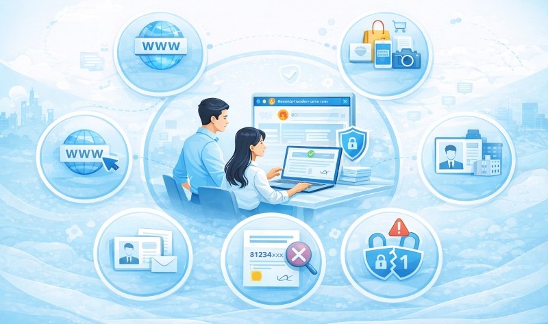 Kiểm tra đăng ký BCT Kiểm tra đăng ký BCT