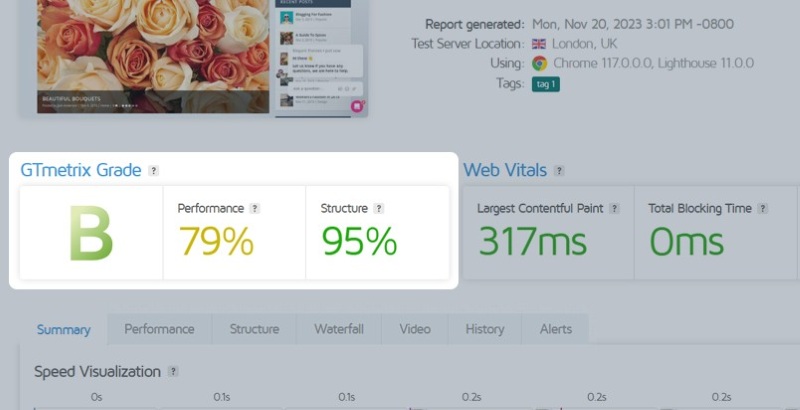 Kiểm tra tính thân thiện của web