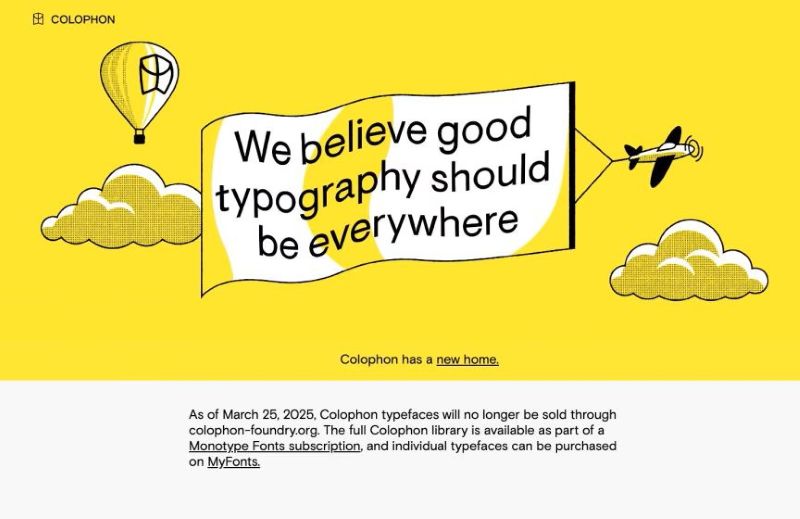 Kinetic typography web Kinetic typography web
