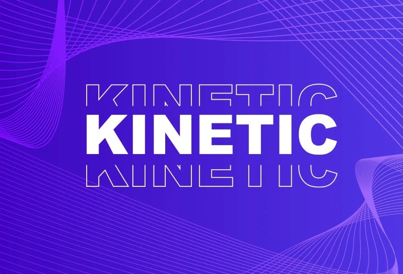  Kinetic typography là gì? Cách thiết kế kinetic typography website
