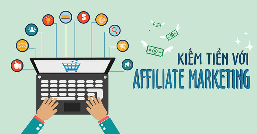 Kinh doanh online affiliate marketing