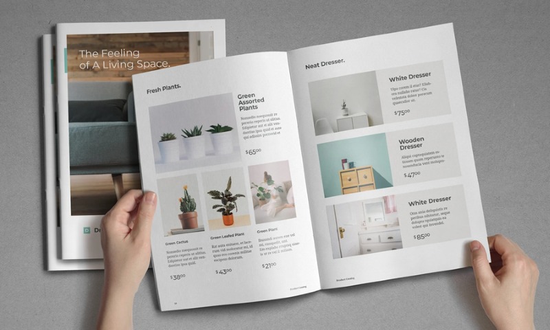 Làm catalogue Đà Nẵng giá rẻ