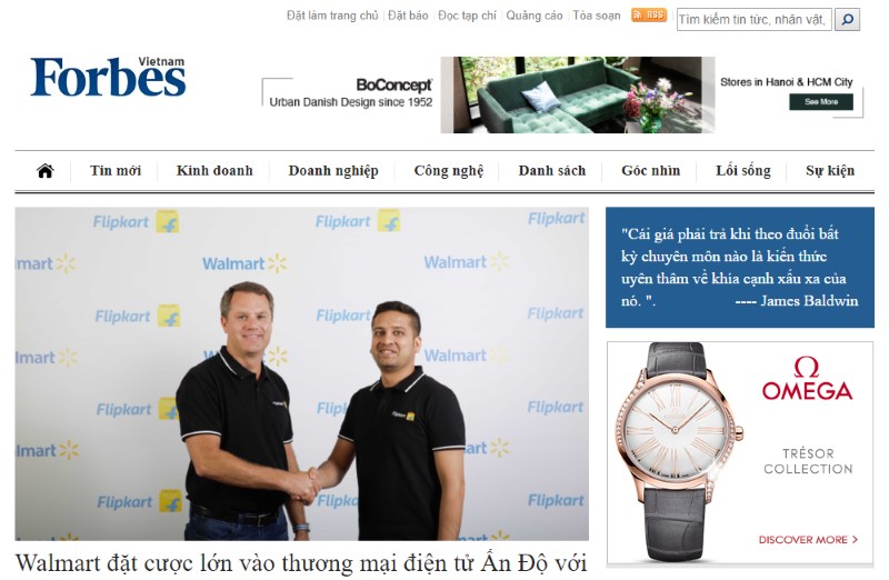 Làm website báo điện tử