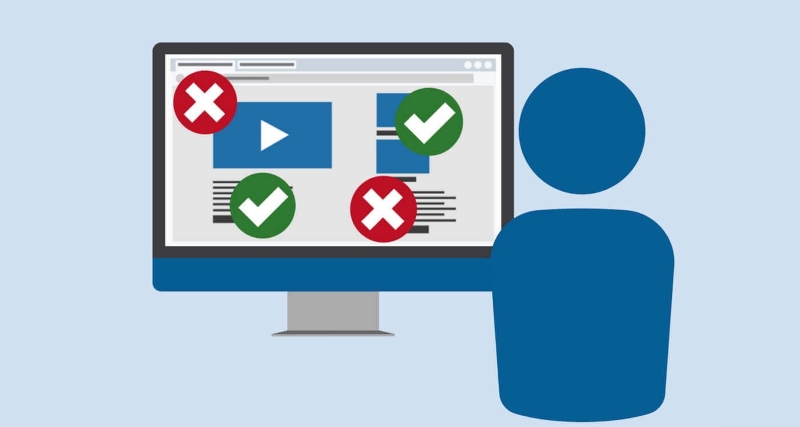 Làm website cho người khiếm thị