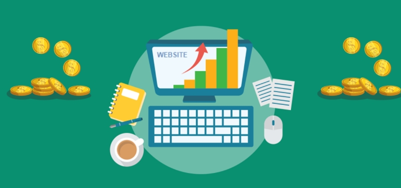 Làm website điện tử