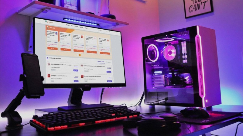 Làm website giảm giá