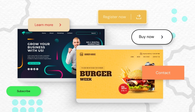 Landing page chuẩn SEO