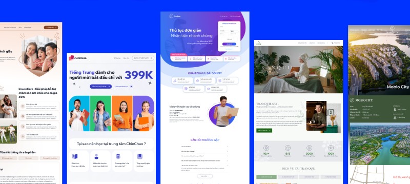 Landing page có SEO được không?