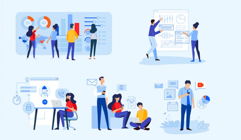 Lập kế hoạch tạo website bán hàng online