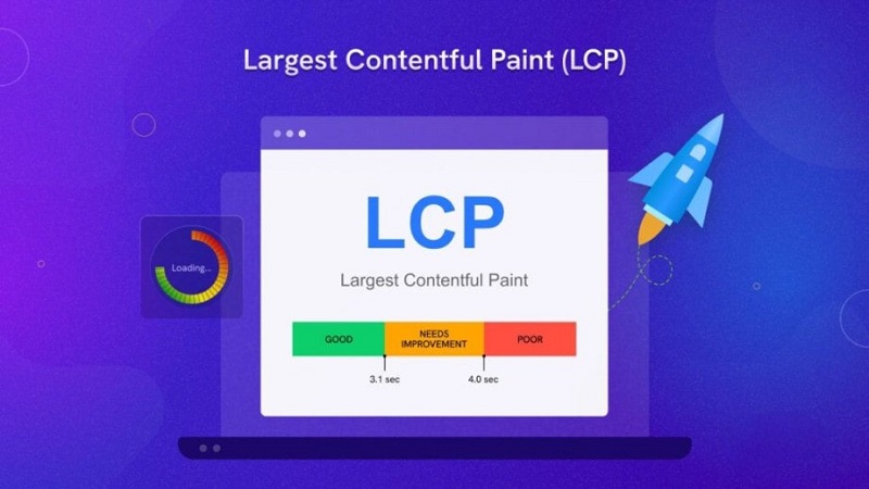 LCP là gì? Cách đo lường và tối ưu Largest Contentful Paint