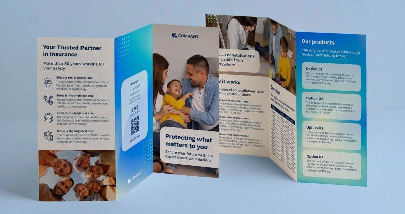 Leaflet và pamphlet