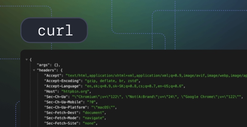 Lệnh cURL cơ bản Lệnh cURL cơ bản