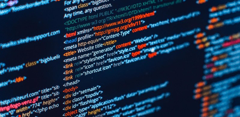 Lệnh span trong HTML