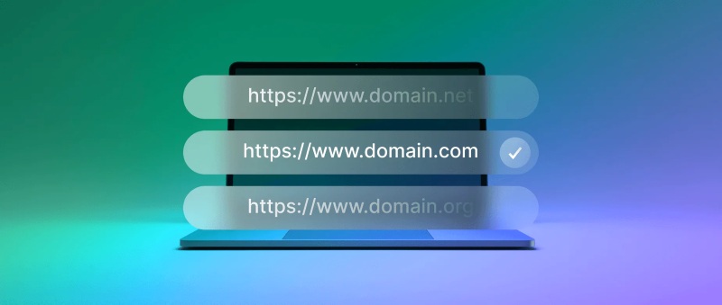 Lịch sử tên miền là gì?
