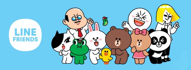 Linh vật thương hiệu nổi tiếng Linh vật thương hiệu nổi tiếng