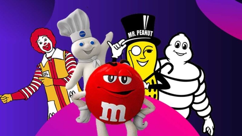 Linh vật thương hiệu Linh vật thương hiệu