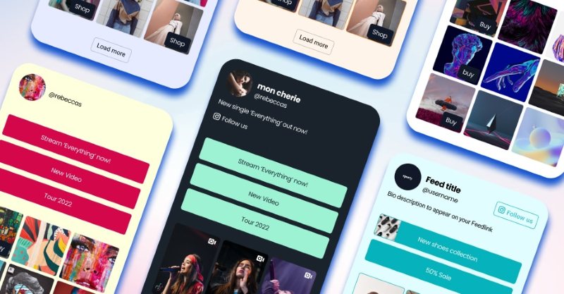 Link bio là gì? Cách tạo link bio chuyên nghiệp, chuyển đổi cao